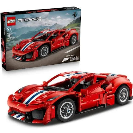 LEGO Technic Forza Horizon 6 - Ferrari 488 Pista - 42235
