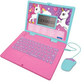 Lexibook - Ordinateur éducatif bilingue - Licorne