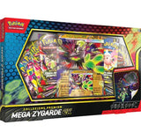 Pokemon Mega Zygarde ex Premium collection