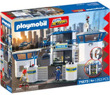 Playmobil City Action - Centre de commandement de la police - 71873