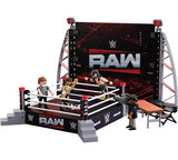 Playmobil WWE - Coffret collector: Le ring - 71956