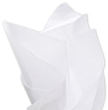 Papier soie blanc - 10 feuilles - articles de fête