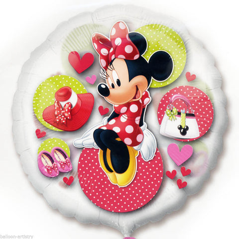 Ballon 26'' Minnie