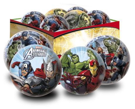 Ballon des Avengers - La Boîte à Surprises de Nicolas à St-Sauveur