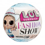 L.O.L Surprise! Fashion Show dans une boule de papier