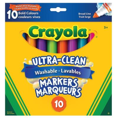 Crayola marqueurs - Paquet de 10