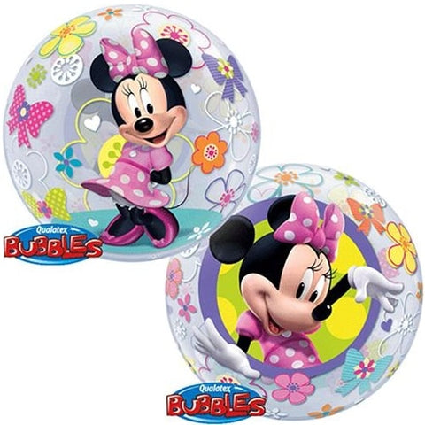 Ballon 22 pouces Minnie Mouse