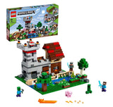 Lego Minecraft La boite de fabrication 3.0 21161