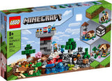 Lego Minecraft La boite de fabrication 3.0 21161