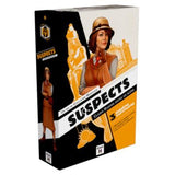 Studio H Suspects Claire Harper entre en scene