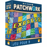Jeu Patchwork Express en Français