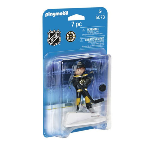 Playmobil NHL Joueur des Bruins de Boston 5073
