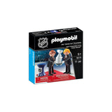 Playmobil LNH Présentation de la Coupe Stanley 9015