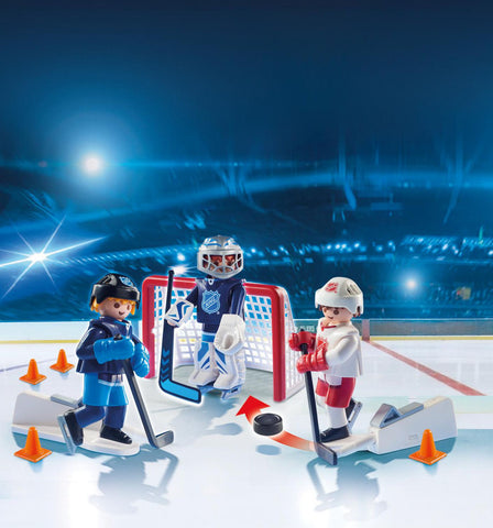 Playmobil Valisette tirs de barrage 9177