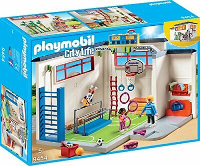 Playmobil City Life Salle de Sports 9454