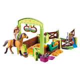 Playmobil Dreamworks Spirit Lucky et Spirit avec box 9478