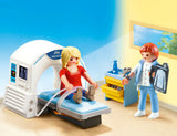 Playmobil City Life Salle de radiologie 70196
