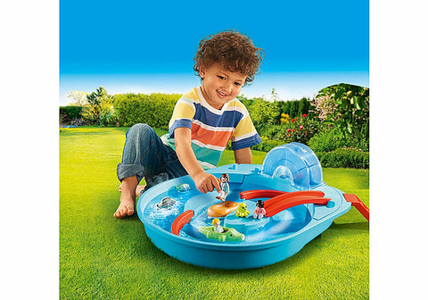 Playmobil Parc aquatique 70267