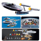 Playmobil The original series Star Trek U.S.S. Enterprise 70548