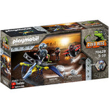 Playmobil Dino Rise Ptéranodon et drone 70628
