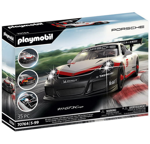 Playmobil Porsche 911 GT3 Cup 70764