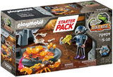 Playmobil Dino Rise Starter pack Fire Scorpion 70909