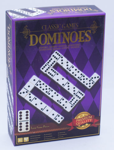 Jeu Domino - Classic games - La Boîte à Surprises de Nicolas à St-Sauveur
