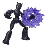 Marvel Bend & Flex - Black Panther - Hasbro