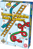 Jeu Serpents et échelles Gladius 4 ans et plus