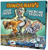 Cherche et Trouve Dinosaures - Gladius