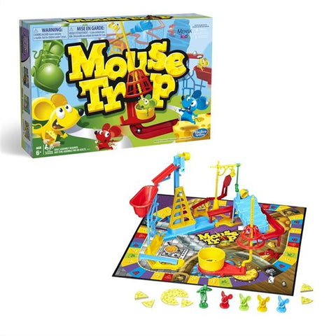 Mouse Trap de Hasbro
