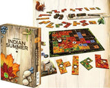 Jeu Indian Summer (français et anglais) de LUMA