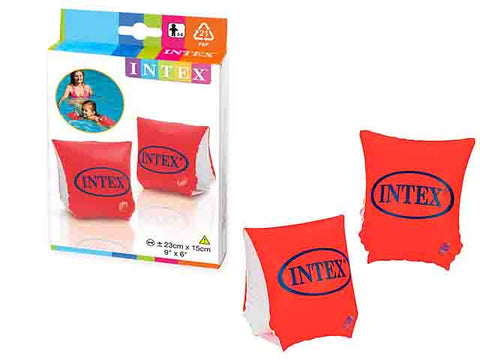 Intex Flotteur gonflable 9'' 3-6 ans - La Boîte à Surprises de Nicolas à St-Sauveur