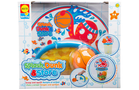 Jouets bain Basketball - Alex toys