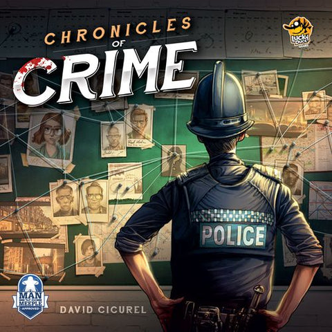 Jeu chronicles of crime enquêtes criminelles En FRANÇAIS !