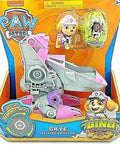 Pat patrouille Skye Véhicule de luxe Dino rescue