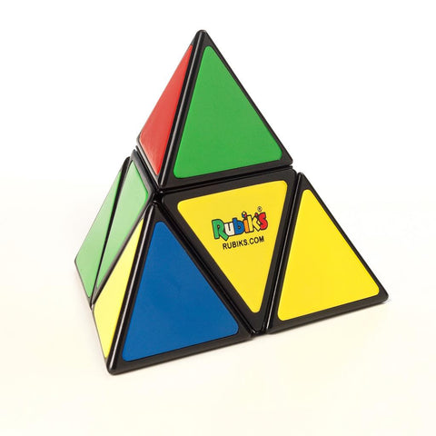 Rubik's pyramid
