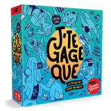 Jeu Scorpion Masqué - J'te gage que