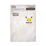 Cartable Pokémon First Partner collector's binder