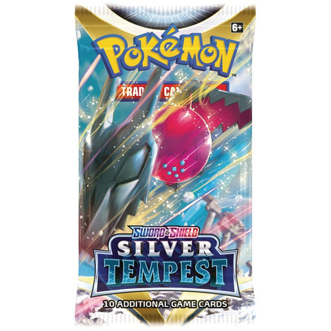 Pokémon Booster pack Sword&Shield Silver Tempest