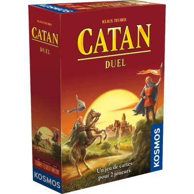 Catan - Le duel