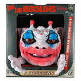 Boglins dark lord crasy clown 10017