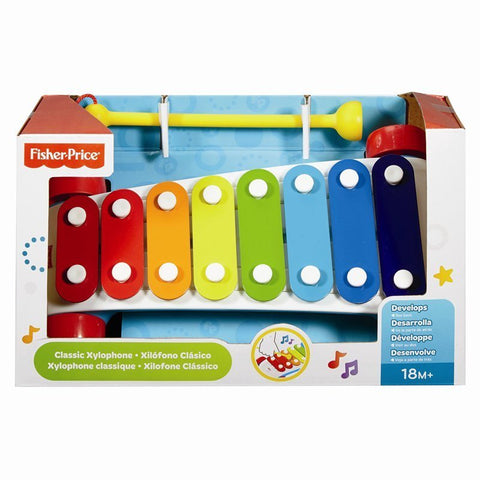 Fisher Price xylophone classique