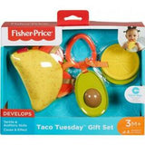Fisher Price Coffret-cadeau Mardi tacos