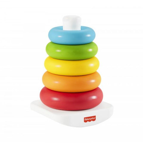 Fisher Price Pyramide Arc-en-ciel