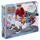 Zoob Builderz Fonctionne par télécommande