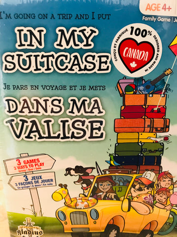 Gladius Dans ma Valise 185572