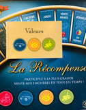 Jeu La Récompense - Editions Momentum