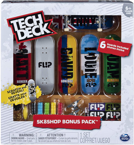 Tech Deck Sk8shop bonus pack