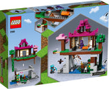 Lego Minecraft Le camp d’entraînement 21183